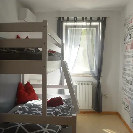 Luna, Izola, San Simon