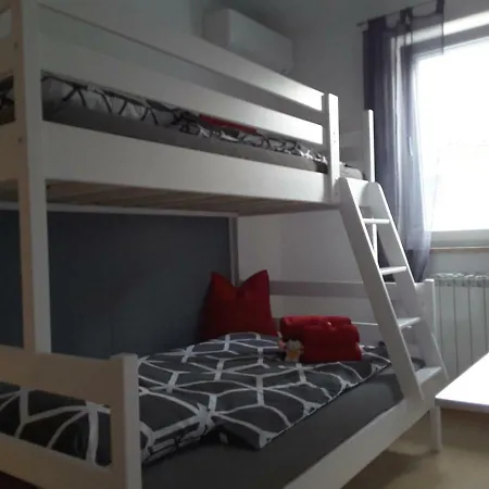 Luna, Izola, San Simon Appartement *