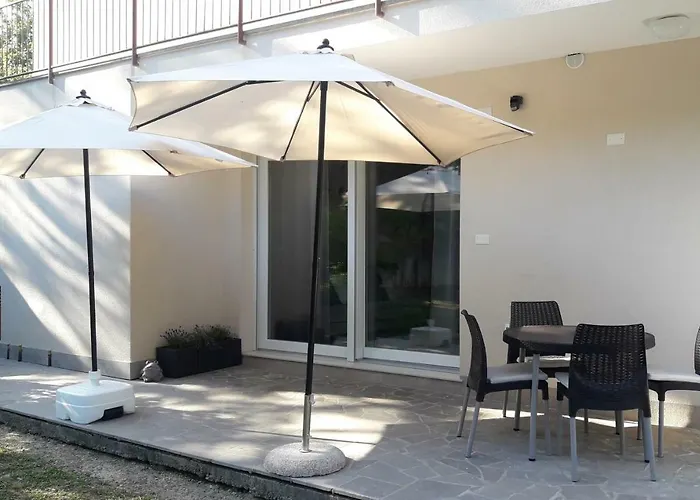 Daire Luna, Izola, San Simon